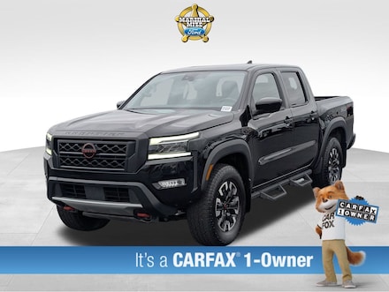 2023 Nissan Frontier PRO-4X Truck