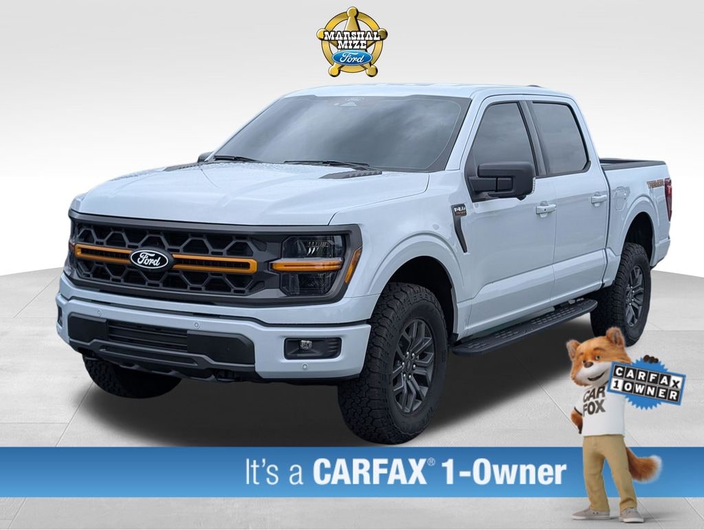 Used 2025 Ford F-150 Tremor Truck