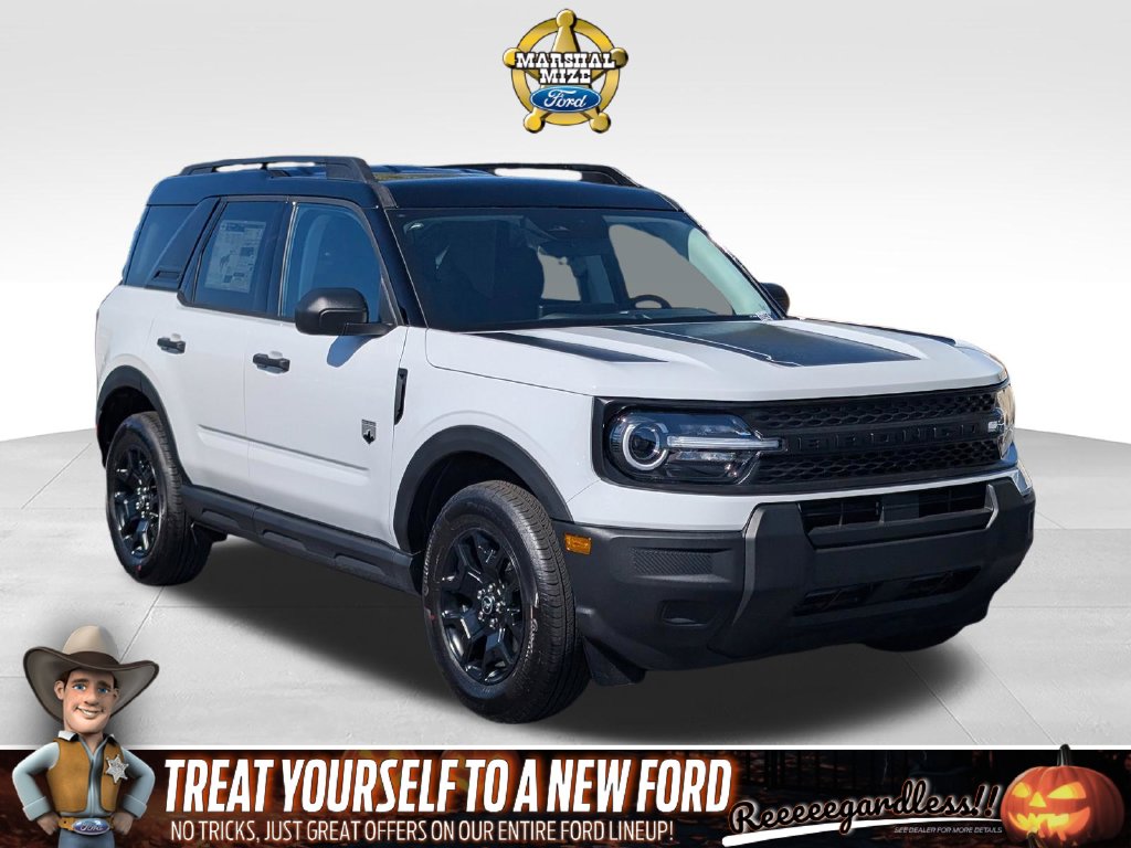  Ford Bronco Sport