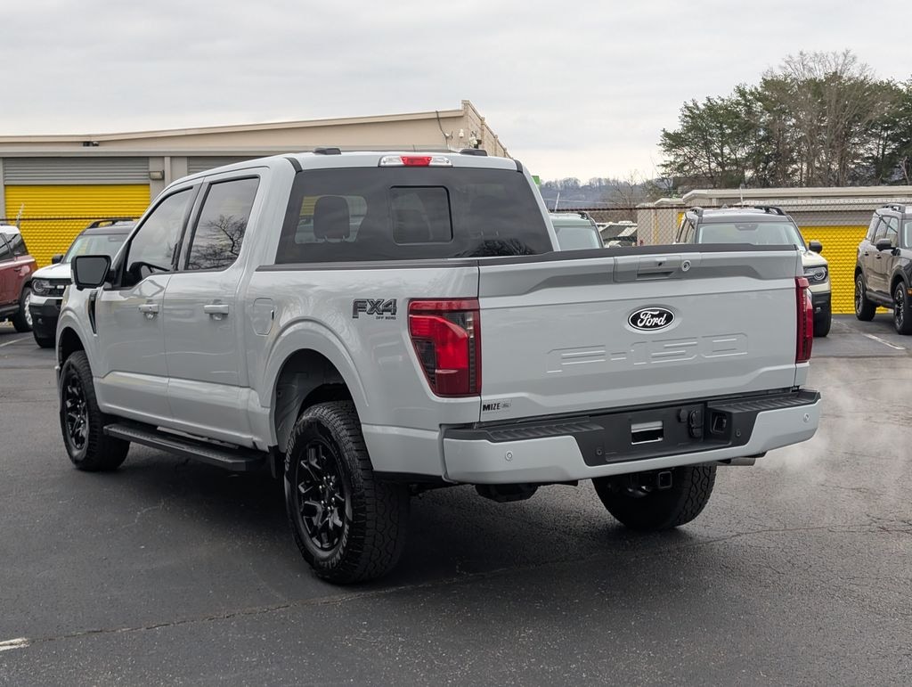 New 2026 Ford F-150 XLT Truck