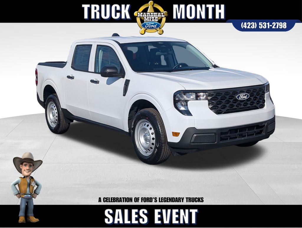 New 2026 Ford Maverick XL Truck
