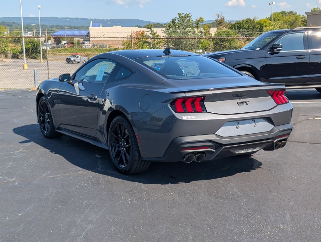 New 2026 Ford Mustang GT Coupe