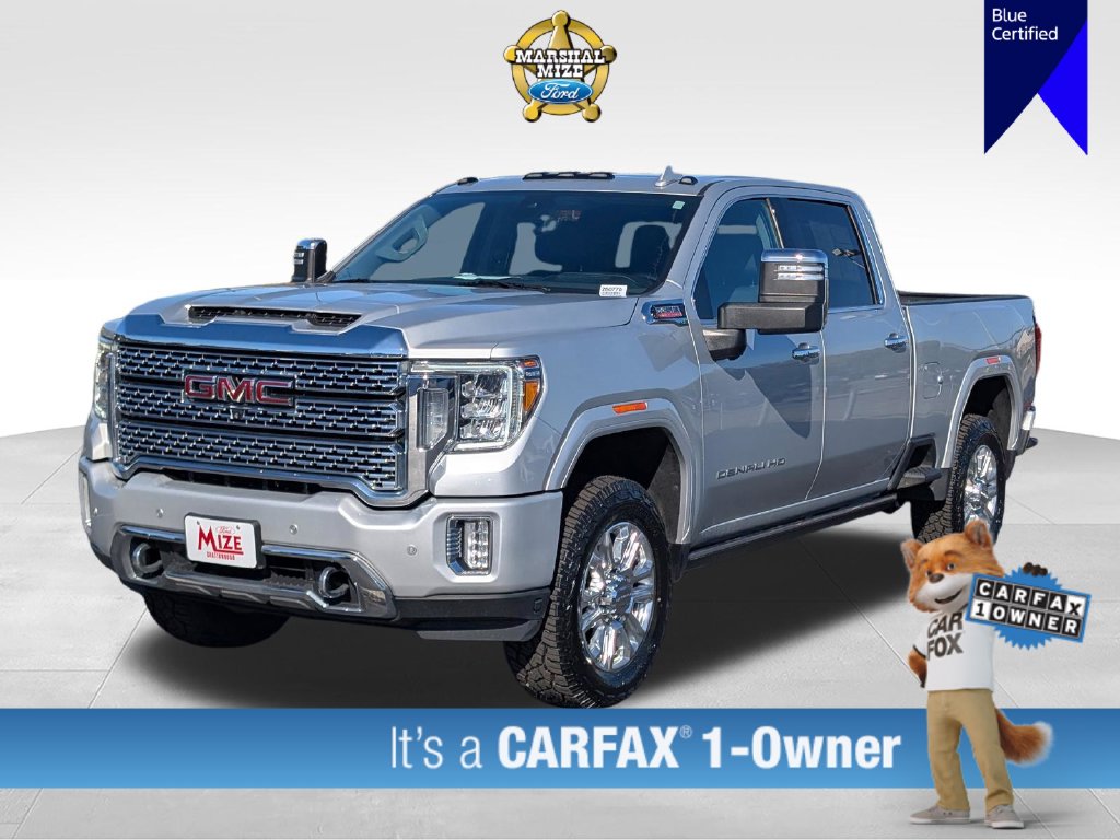 Certified 2023 GMC Sierra 2500HD Denali Truck