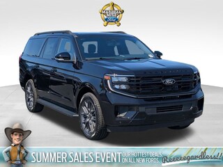 2026 Ford Expedition Max Platinum SUV
