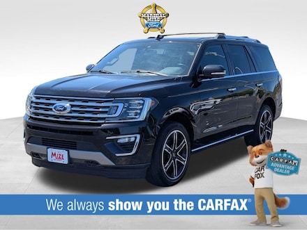 2021 Ford Expedition Limited SUV