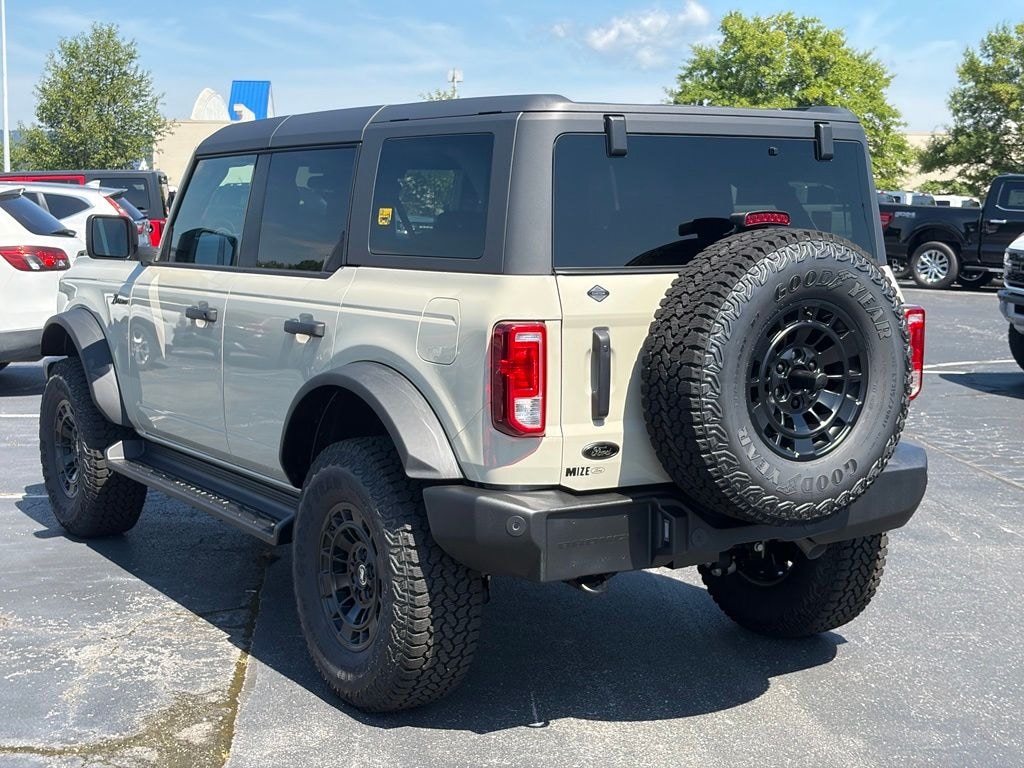 New 2026 Ford Bronco Big Bend SUV