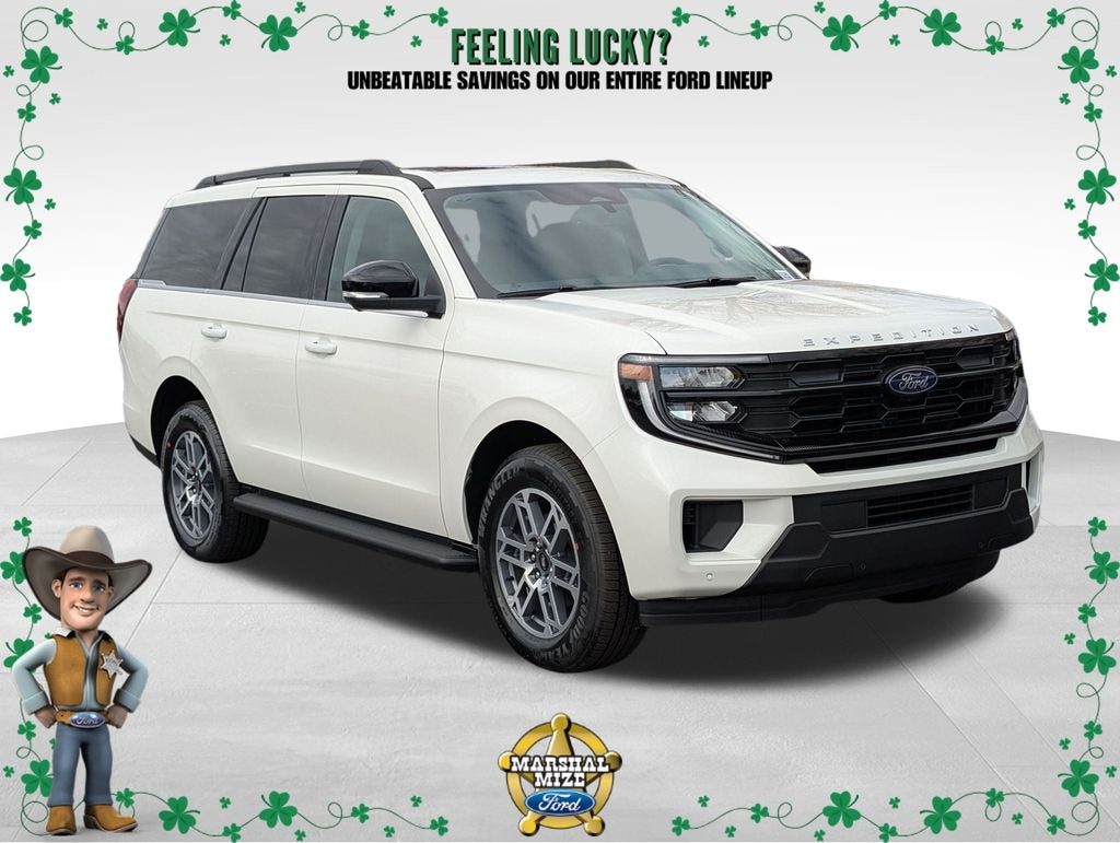 New 2025 Ford Expedition Active SUV