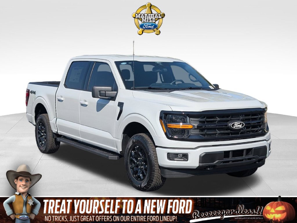2026 Ford F-150 Truck 