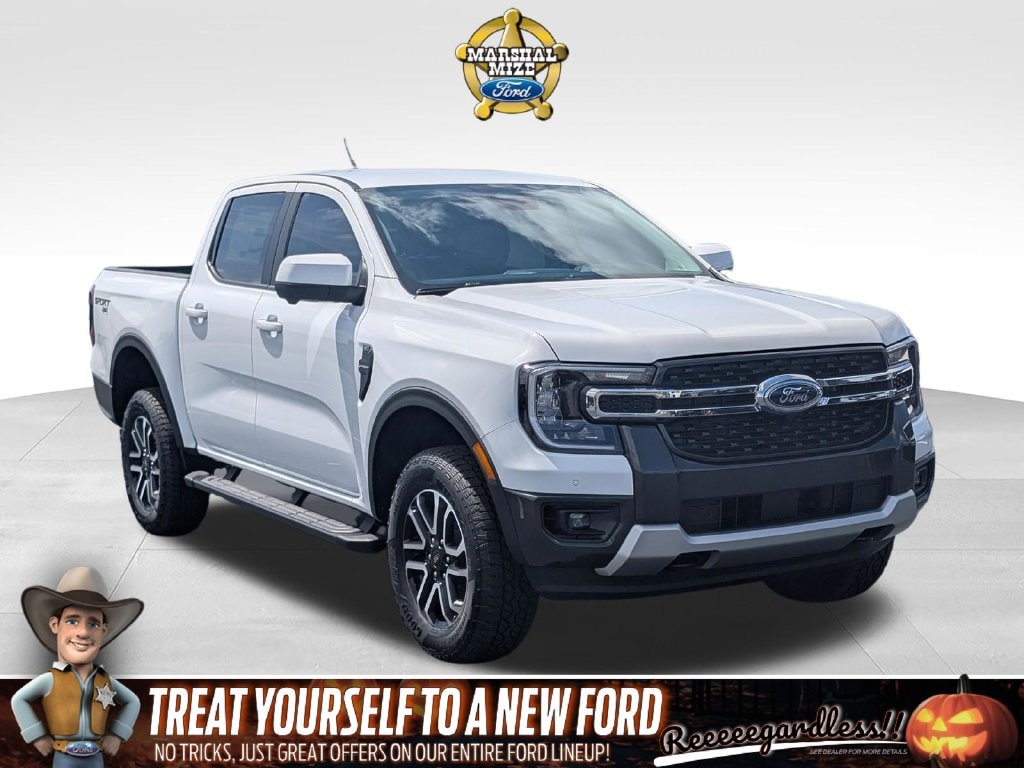 New 2026 Ford Ranger Lariat Truck