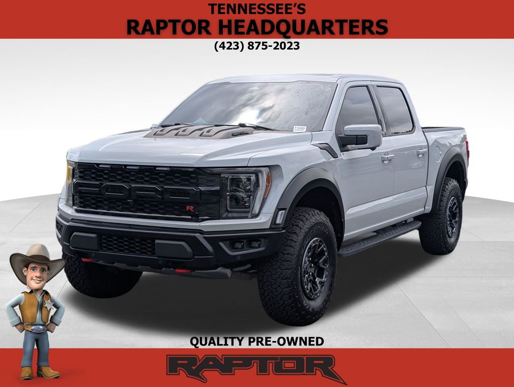 2023 Ford F-150 Truck 