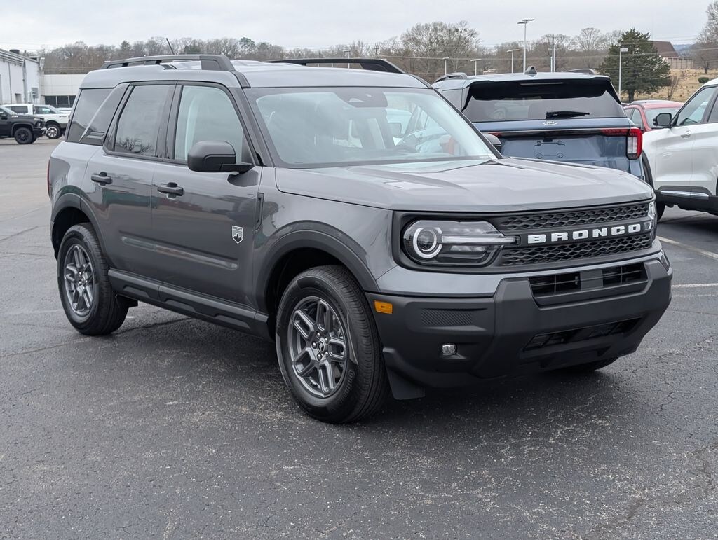 New 2026 Ford Bronco Sport Big Bend SUV