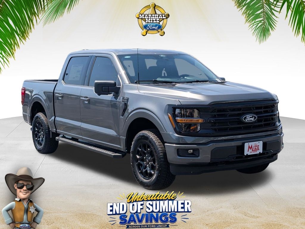 New 2026 Ford F-150 XLT Truck