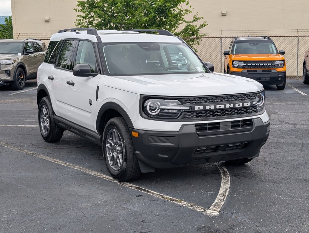 New 2026 Ford Bronco Sport Big Bend SUV