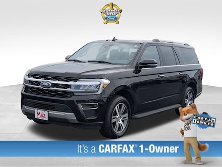 2024 Ford Expedition Max Limited SUV