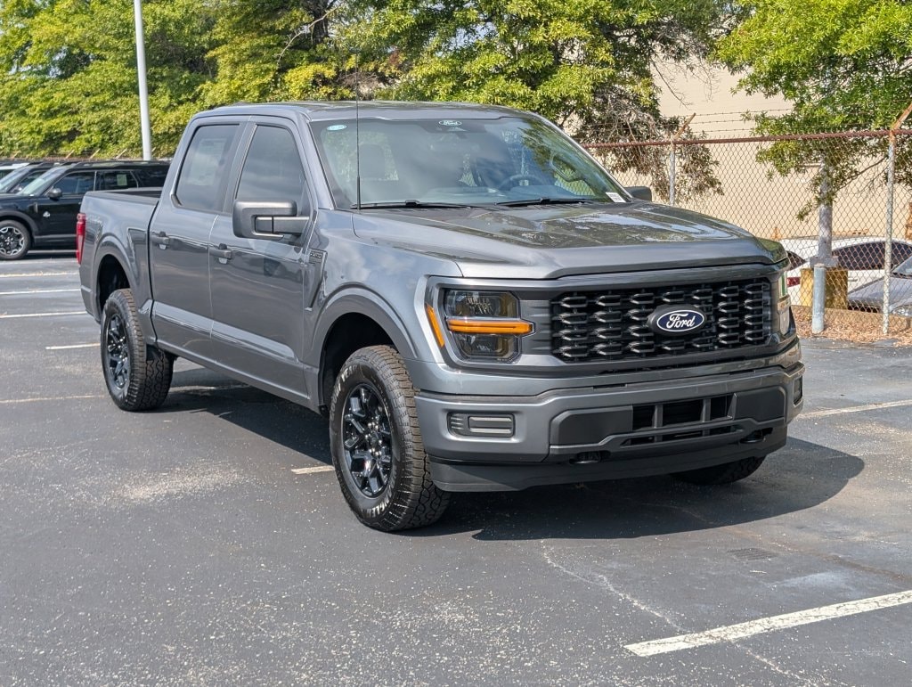 New 2026 Ford F-150 STX Truck