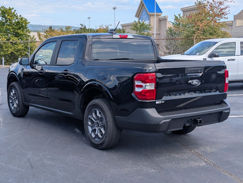 2025 Ford Maverick XLT - Photo 6