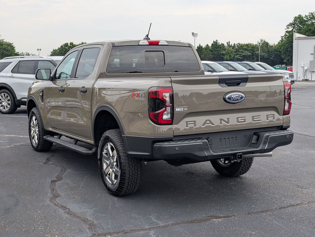 New 2026 Ford Ranger XLT Truck