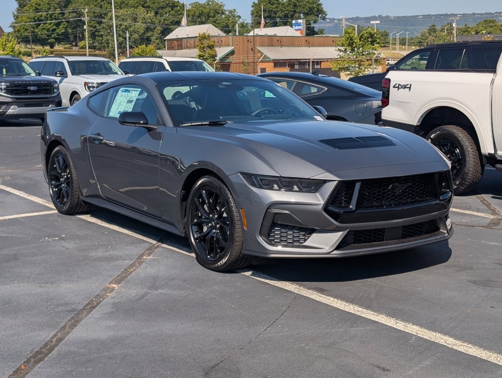 New 2026 Ford Mustang GT Coupe