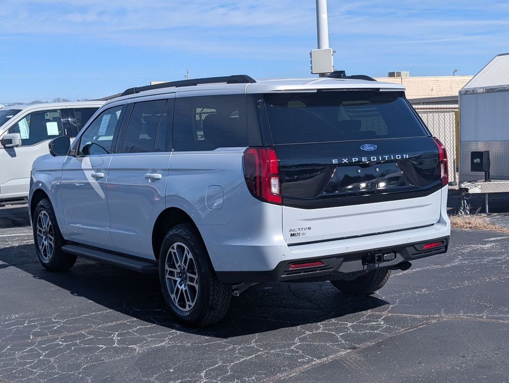 New 2026 Ford Expedition Active SUV