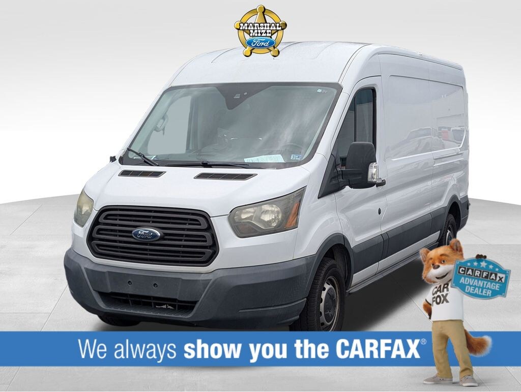Used 2015 Ford Transit-150 Base Cargo Van