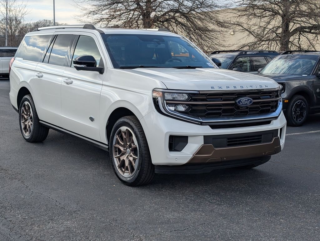 New 2026 Ford Expedition Max King Ranch SUV