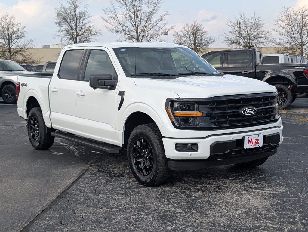 New 2026 Ford F-150 XLT Truck