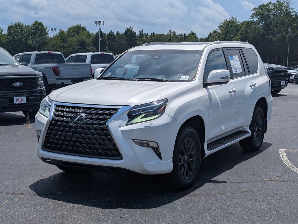 Used 2022 Lexus GX 460 SUV