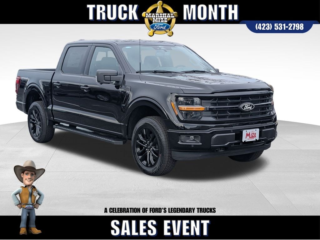 New 2026 Ford F-150 XLT Truck