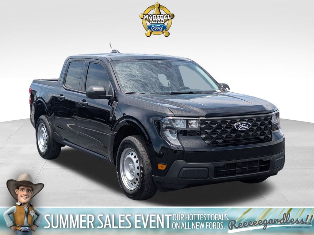 2026 Ford Maverick Truck 