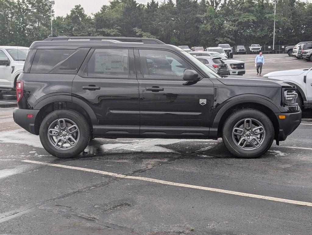 New 2026 Ford Bronco Sport Big Bend SUV