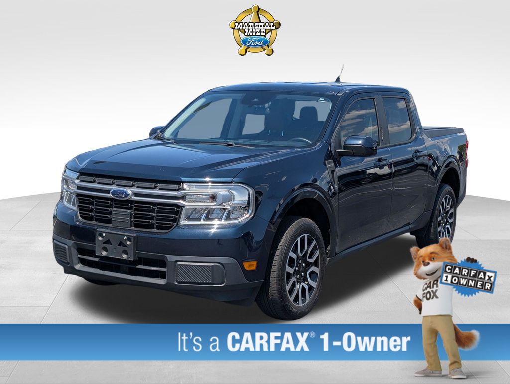 2023 Ford Maverick Lariat