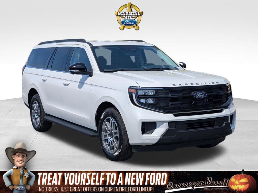 New 2026 Ford Expedition Max Active SUV