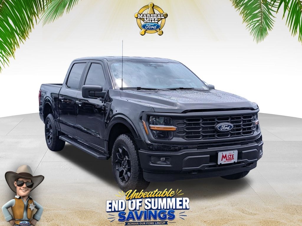 New 2026 Ford F-150 STX Truck