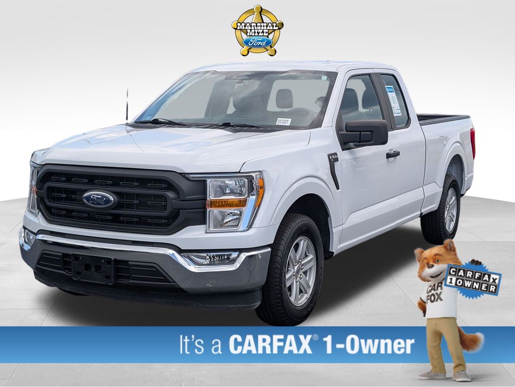 2022 Ford F-150 Truck 