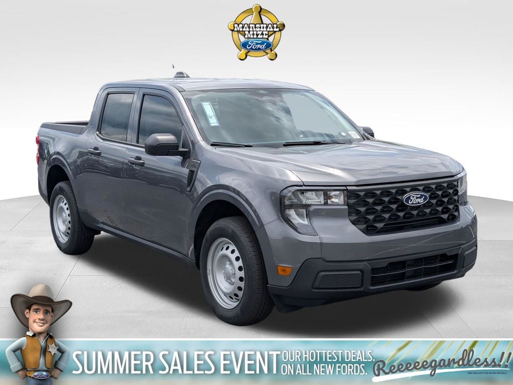 New 2026 Ford Maverick XL Truck