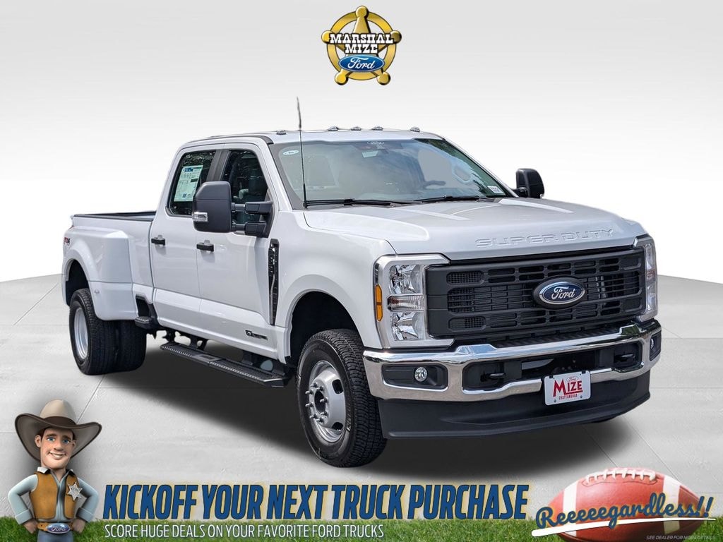 New 2026 Ford F-350SD XL Truck