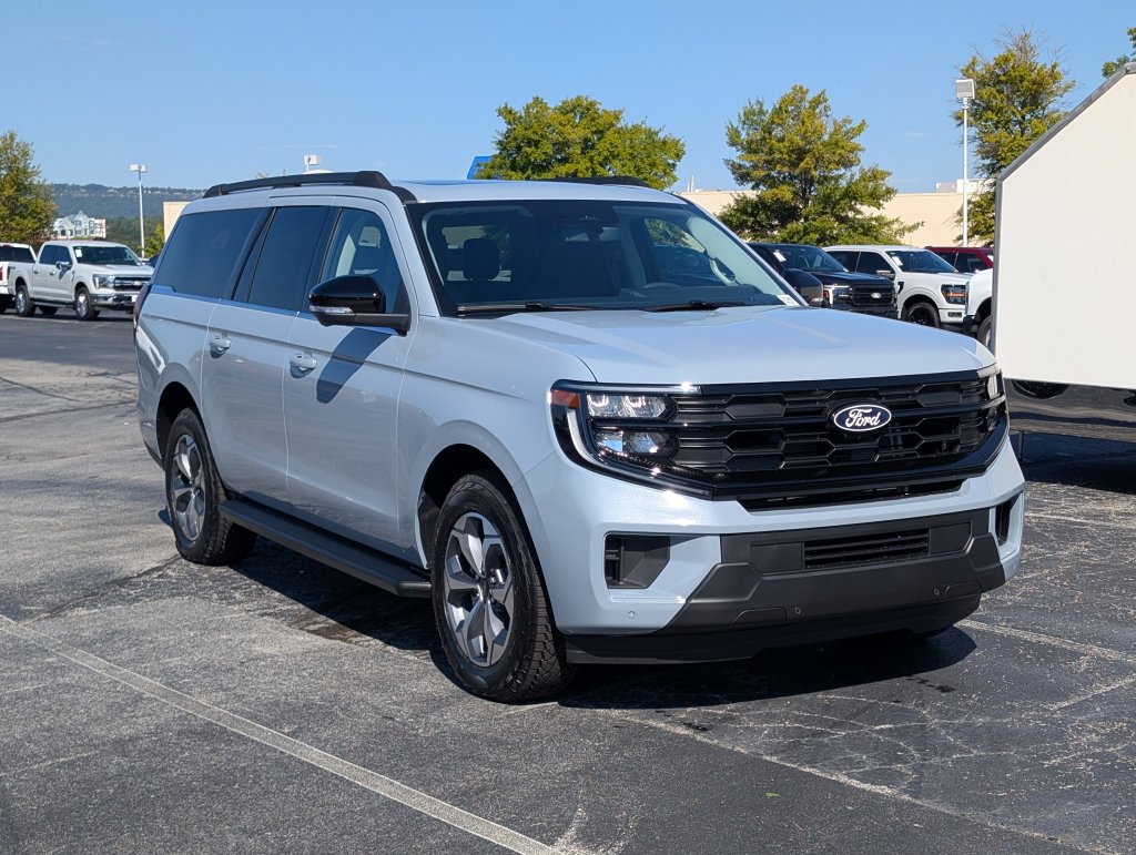 New 2027 Ford Expedition Max Active SUV