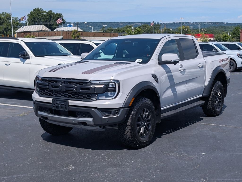 Certified 2024 Ford Ranger Raptor Truck