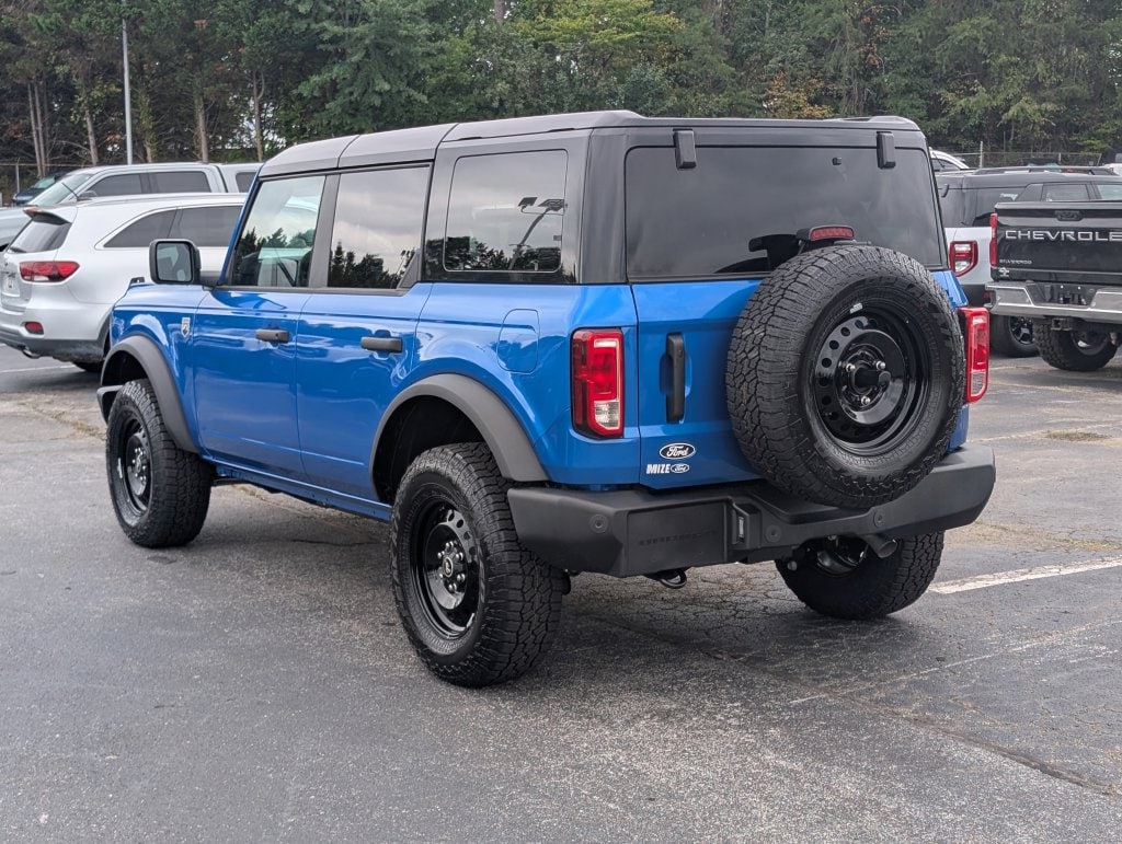 New 2026 Ford Bronco Big Bend SUV