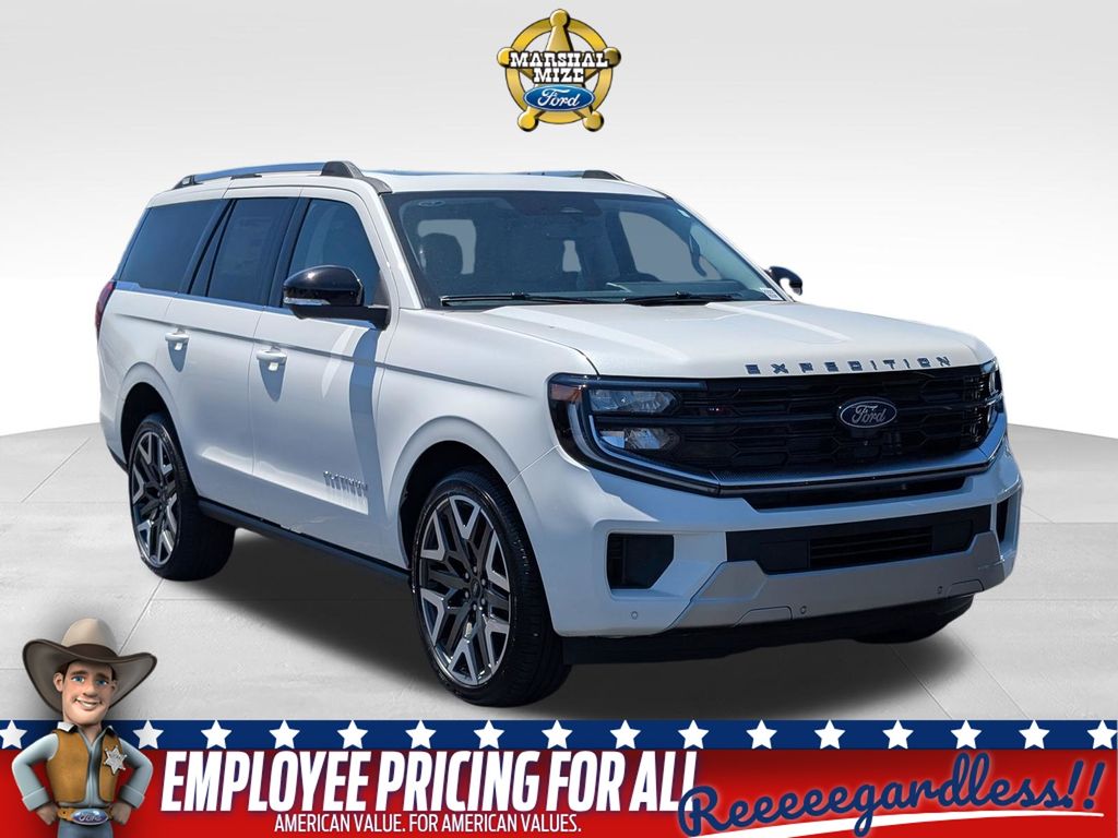 2026 Ford Expedition Platinum 4x4's photo