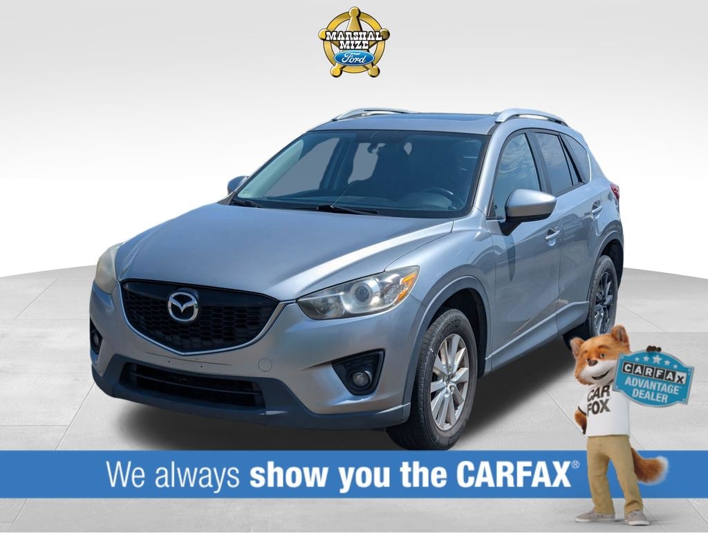 Used 2014 Mazda CX-5 Touring SUV