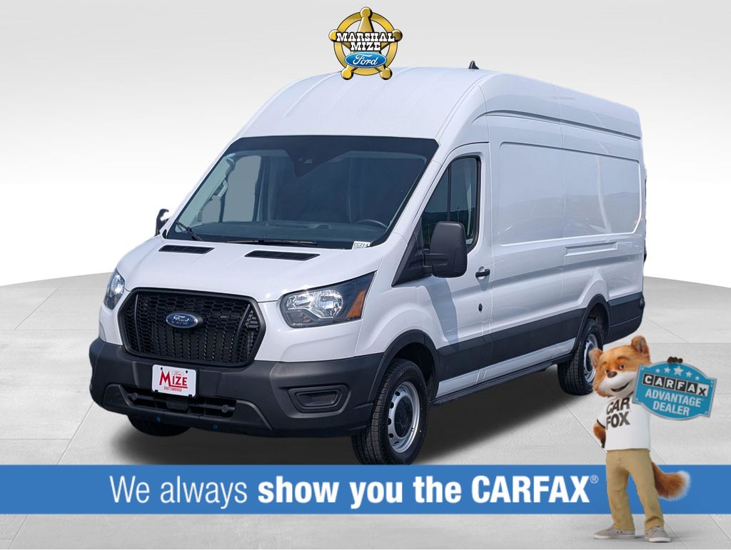 2025 Ford Transit T250 High Roof 148EL's photo