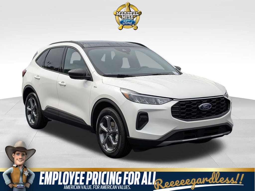 New 2026 Ford Escape ST-Line SUV