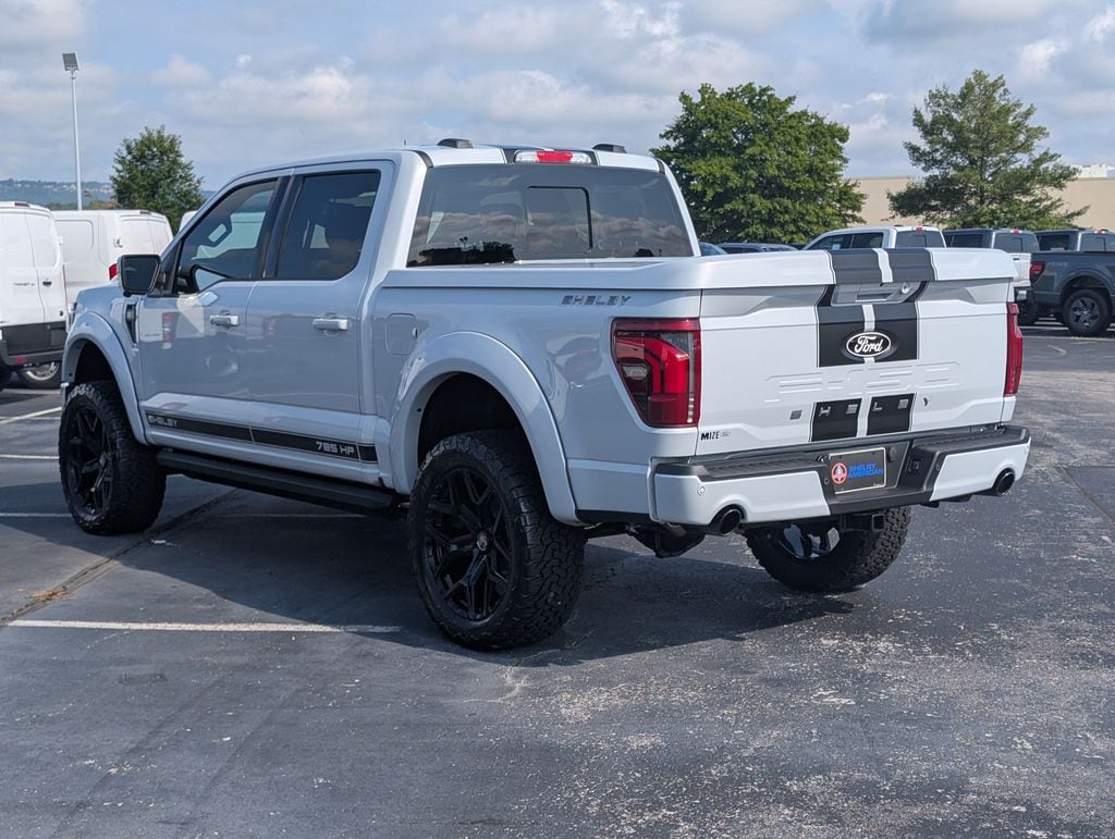 2025 Ford F-150 Lariat - Photo 9