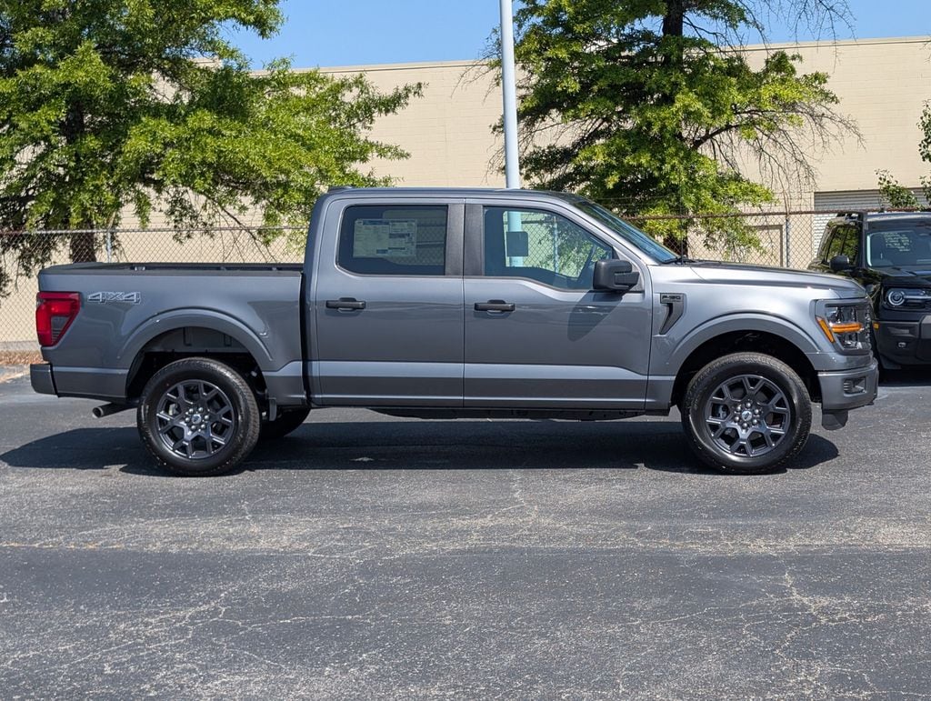 New 2026 Ford F-150 STX Truck