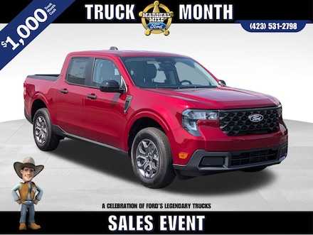 2025 Ford Maverick XLT Truck