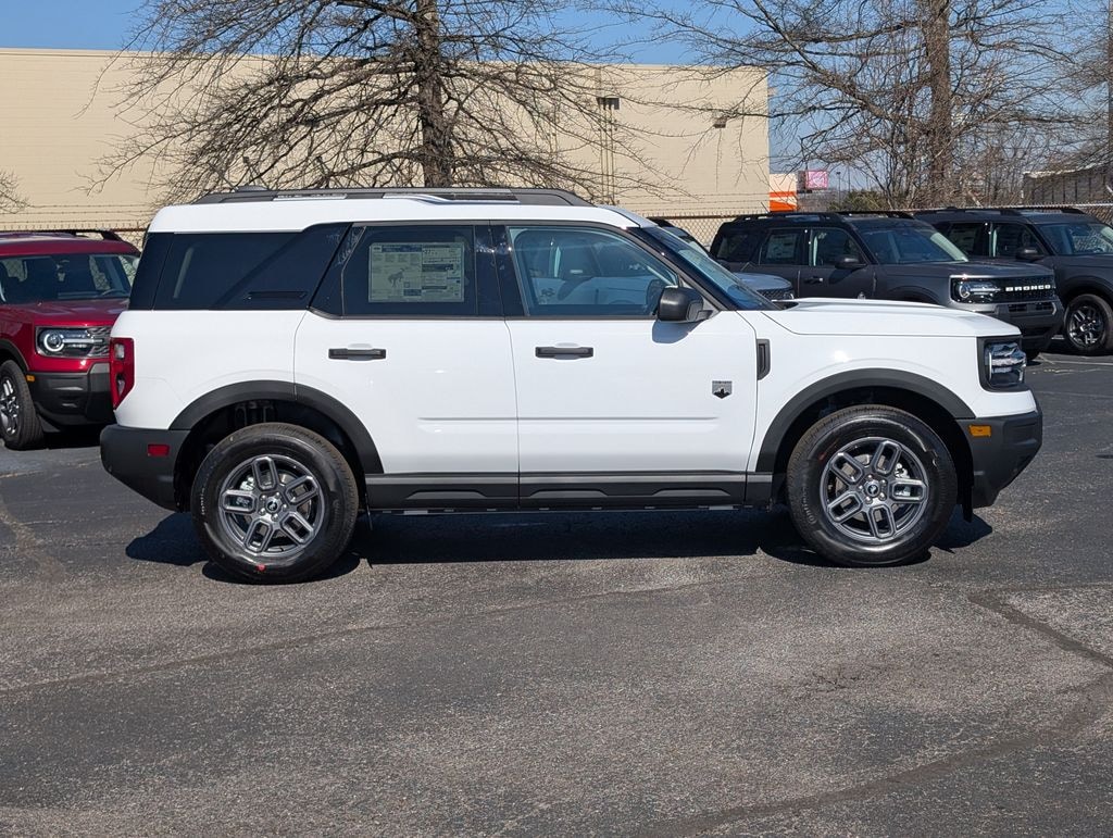 New 2026 Ford Bronco Sport Big Bend SUV