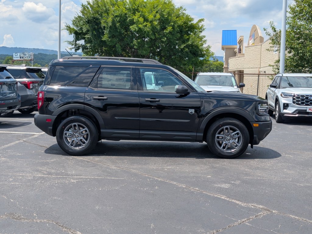 New 2026 Ford Bronco Sport Big Bend SUV