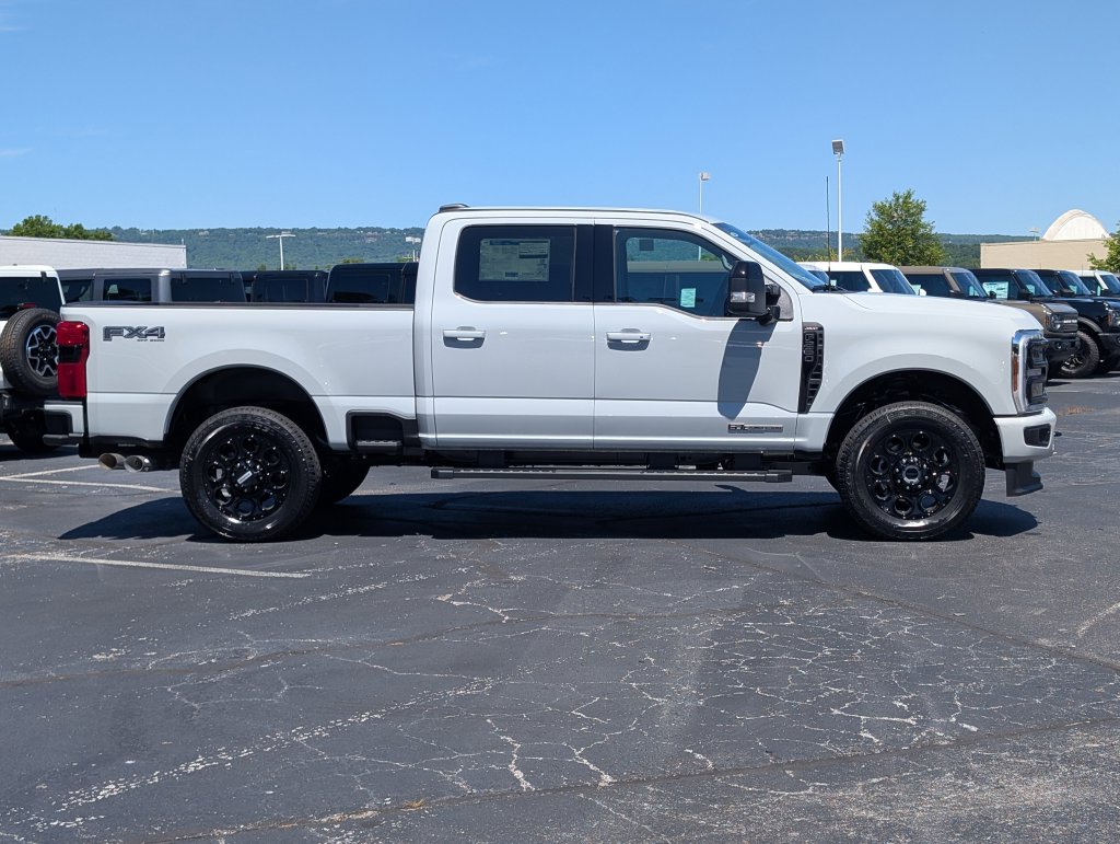 New 2026 Ford F-250SD Lariat Truck