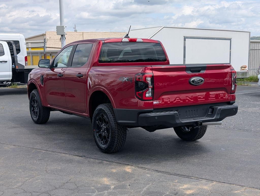 New 2026 Ford Ranger XLT Truck